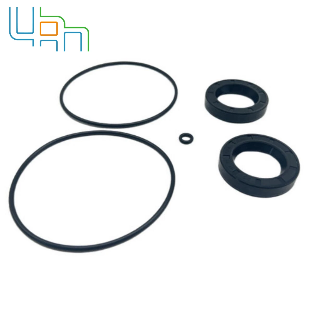 Lower Gear Unit Propeller Shaft Seal Kit for Volvo Penta 120S 130S 150S Stern Drive Engine Modes  Replaces 23033