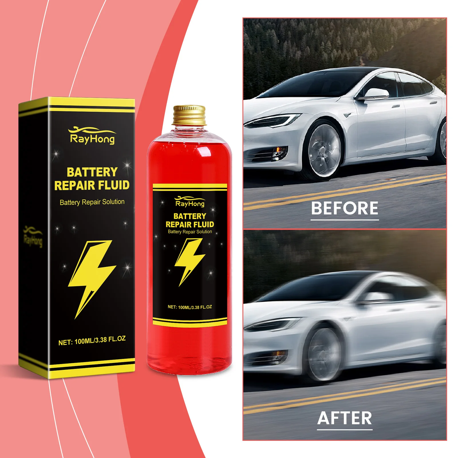 

Electric Vehicle Repair Fluid Cleaning Improves Performance, Maintenance and Upkeep of Batteries