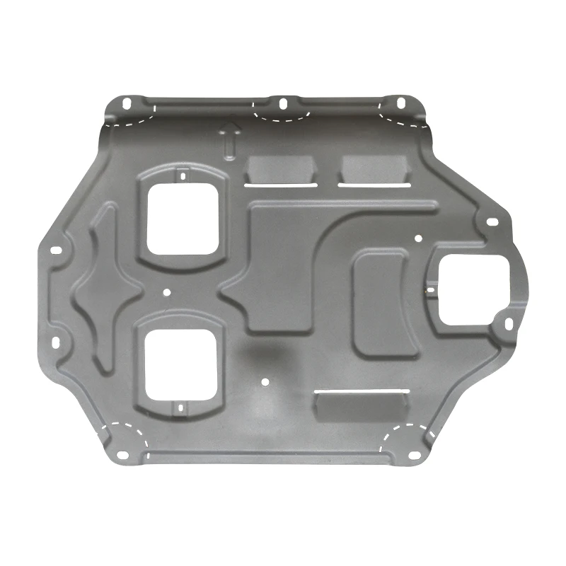 skid plate engine guard car bottom cover protection plate for Stargazer Tucson 2023 IX35 CREAT Hyundais