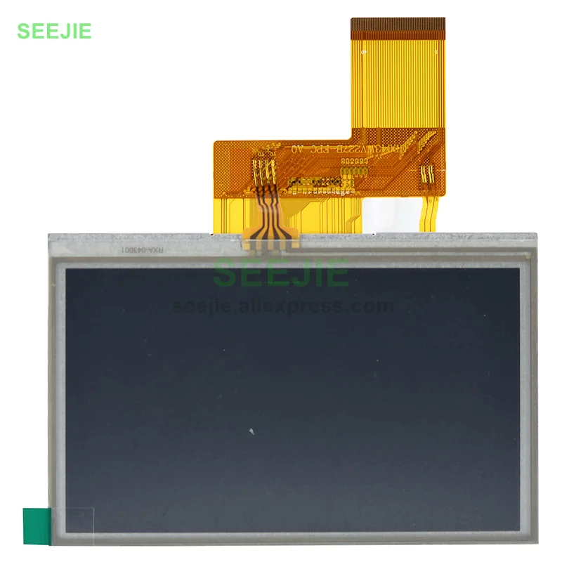 

1pcs FLASHFORGE GUIDER 3 TOUCH SCREEN/Display screen