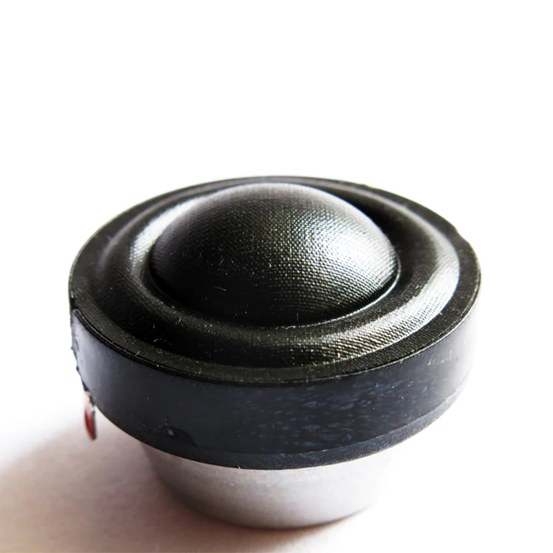 1.25 Inch Tweeter Cobalt magnet Speaker 4Ohm 8Ohm 50W Wide Frequency Response High -Pitched Loudspeaker For DIY Home Theater 2PC