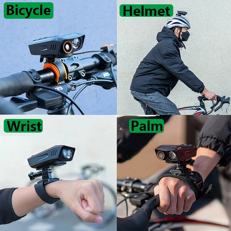 HD 4K 60FPS Action Camera for Motorcycle Bike Helmet Sports DV Video Recorder Car DVR Dash Cam Outdoor Bicycle Surveillance