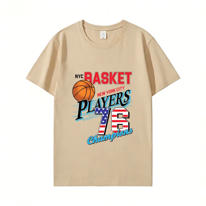 Men's NYC Basketball 76 Champi - Vintage Fashion Nyc review and price