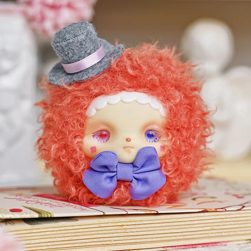 

Подлинная серия CQTOYS Meesiy Fairy Tale, слепая коробка, модная игрушка, милая плюшевая кукла, брелок для ключей, сумка, очаровательный подарок для девочек и женщин