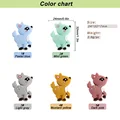 10pcs Deer Mix