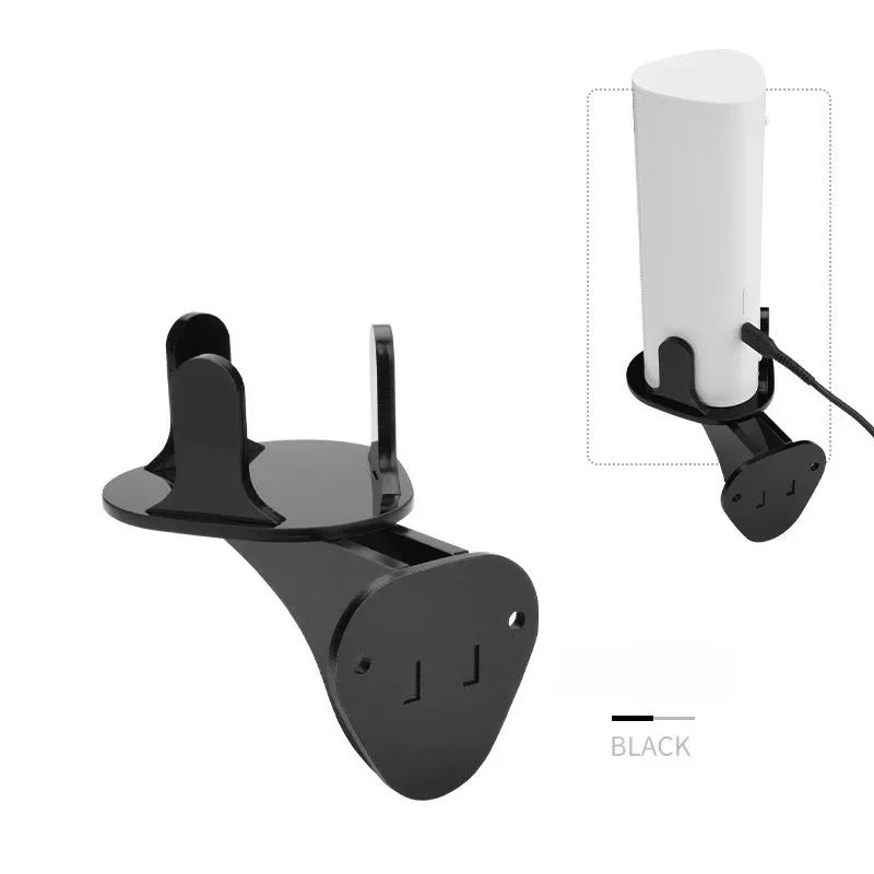 For SONOS Roam Speaker Metal Mount Stand Holder Wall Mount Bracket Metal Wall Mount Stand Holder