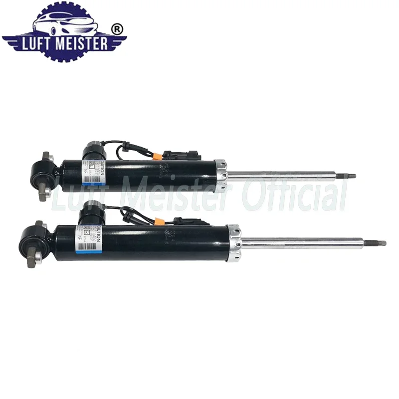 2pcs Rear Left&Right Shock Absorbers For Lincoln MKZ Ford Fusion 2013-2020 ASH24635, EG9Z18125L ASH24651,EG9Z18125D