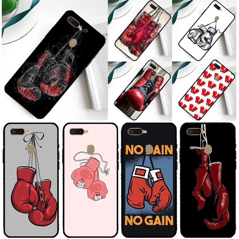 Boxing Gloves Case …