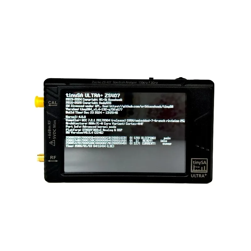 ZS-407 New 4-Inch T…