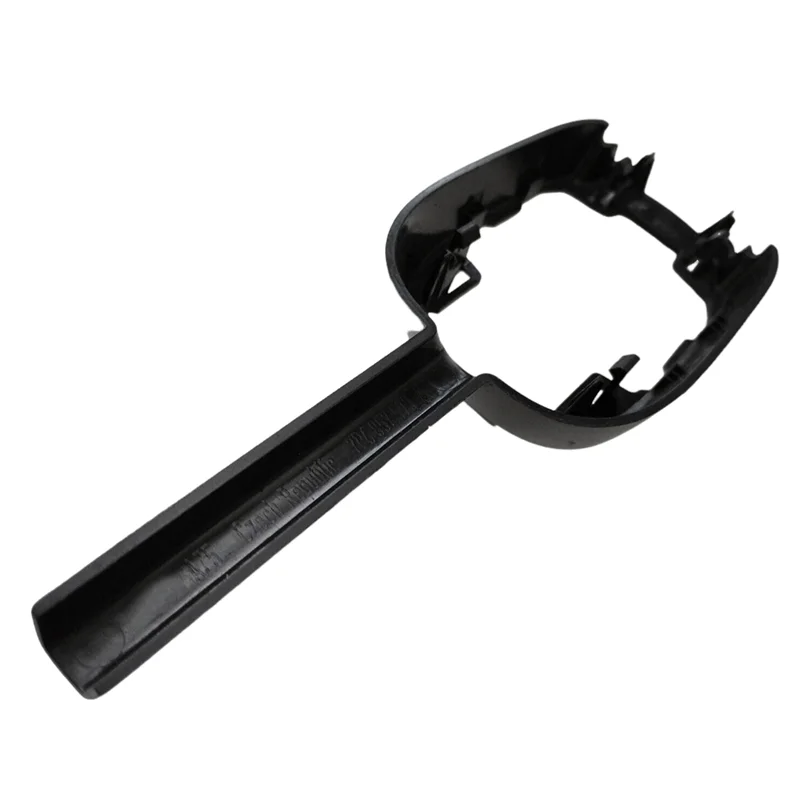 

A22E-автомобильное зеркало заднего вида, накладка 7P6857594 для VW Touareg 2011-2017, нижняя рамка внутреннего зеркала 7P6857593A