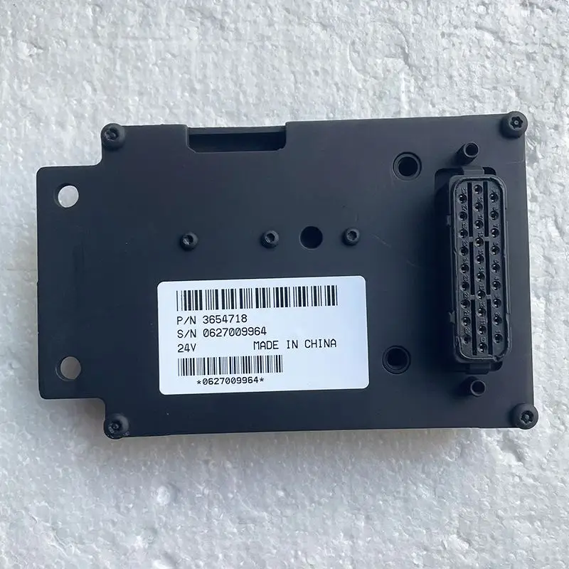

Remanufactured Electronic Control Module 3654718 For Cummins Qsk50 Engine Computer Board ECU Electronics