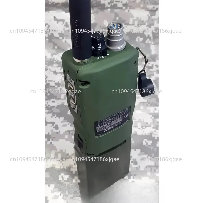 the latest 15W, TRI AN/PRC-152 all metal multi band handheld FM radio