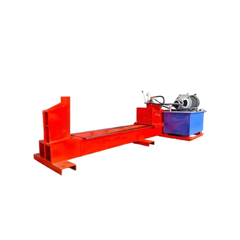 Hydraulic Electric Wood Splitting Machine Small For Home Wood Splitting Machine Multi-functional Wet And Dry Fully Automatic