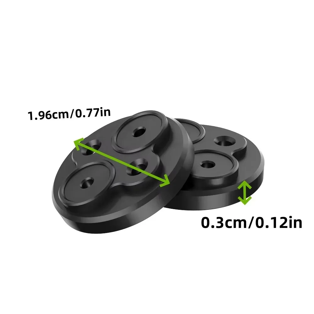 Updated for DJI Mini 2Motor Cover Scratch Proof Propellers Aluminum Alloy Protective Cover For DJI Mavic Mini 2/SE Accessorie