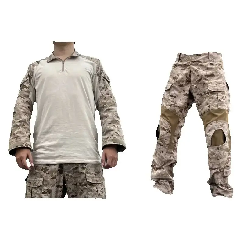 

AOR1 G2 NC Training Frog Suit Long Sleeved Pants