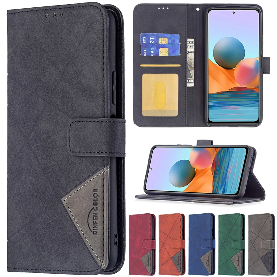 

Flip Wallet Case For Xiaomi Rdemi 12C 10 10C 9 9A 9C 9T Note 12 4G 11S 11 Pro 10 Pro 9 Pro 8T Poco X5 Pro M5s 11T 12T 13 Lite