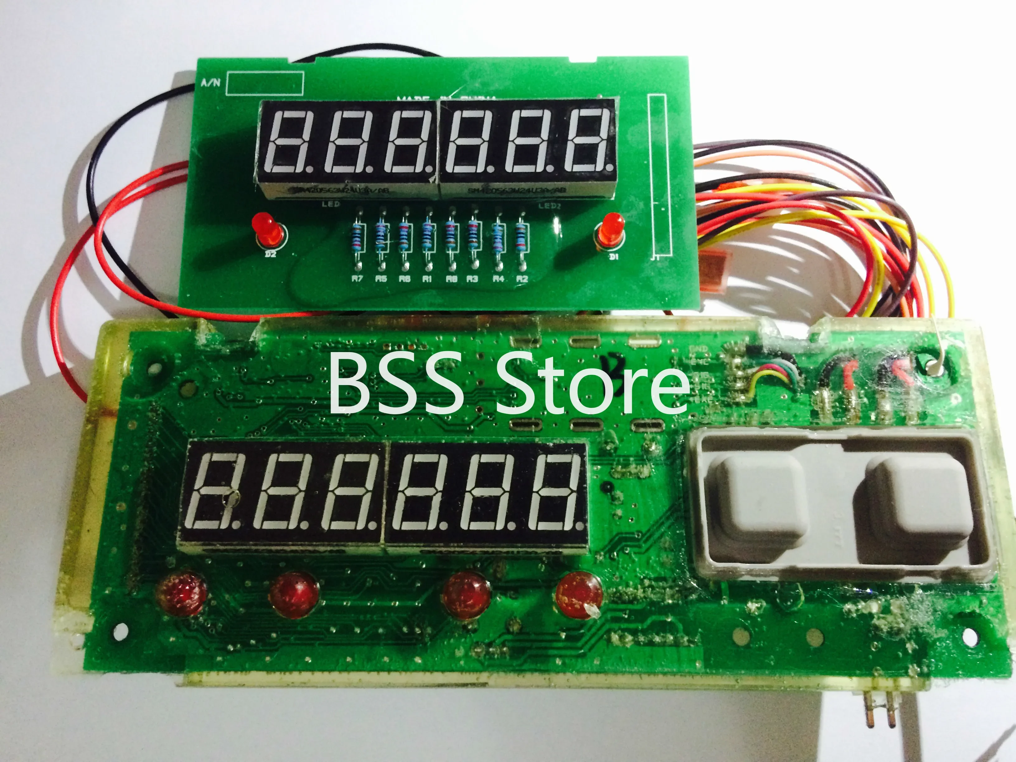 CUB Waterproof Electronic Scale Motherboard Display Board Motherboard Accessories Module