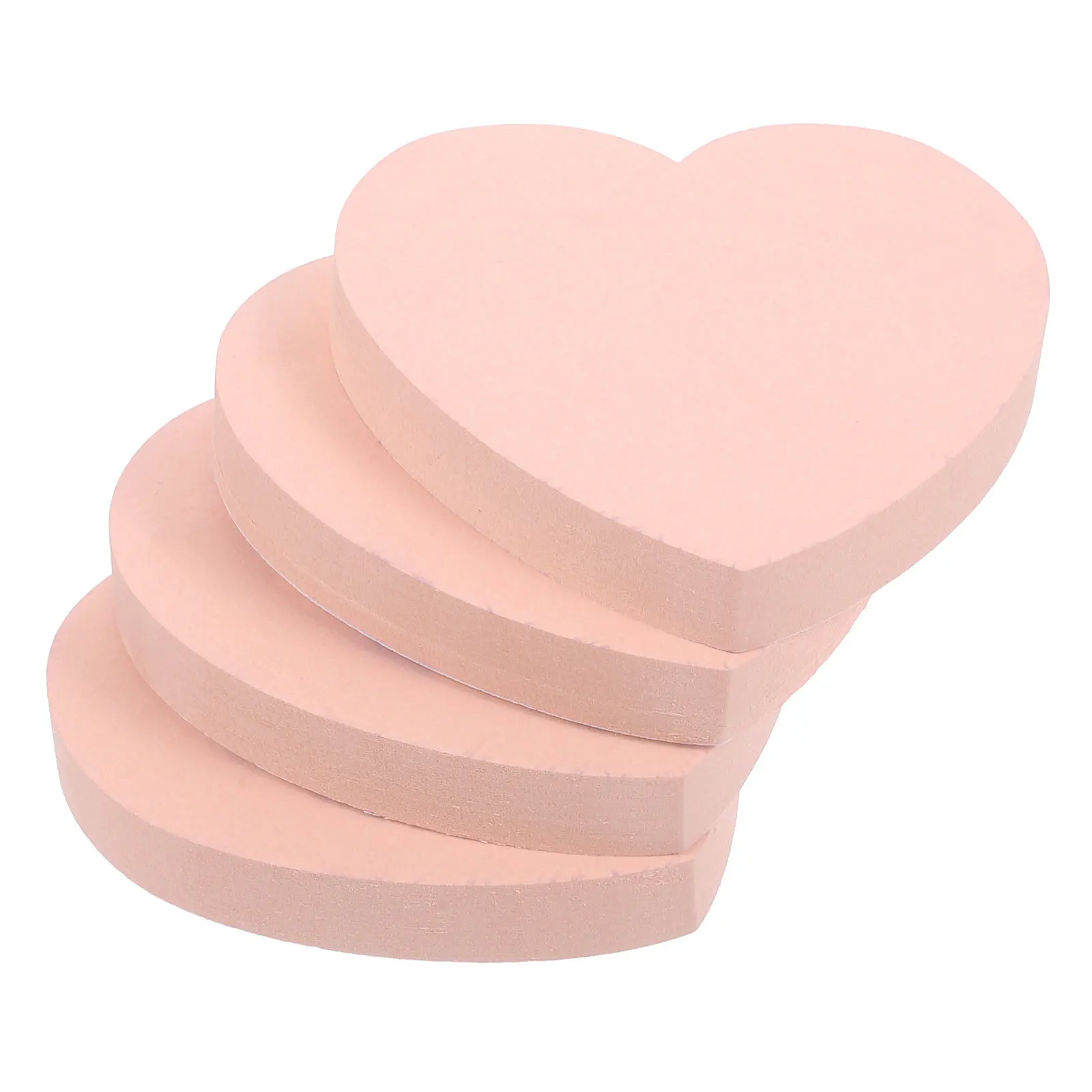 

Cute Heart Memo Pads for Books and Documents Portable Compact Design Ideal for Office Study Daily Planning
