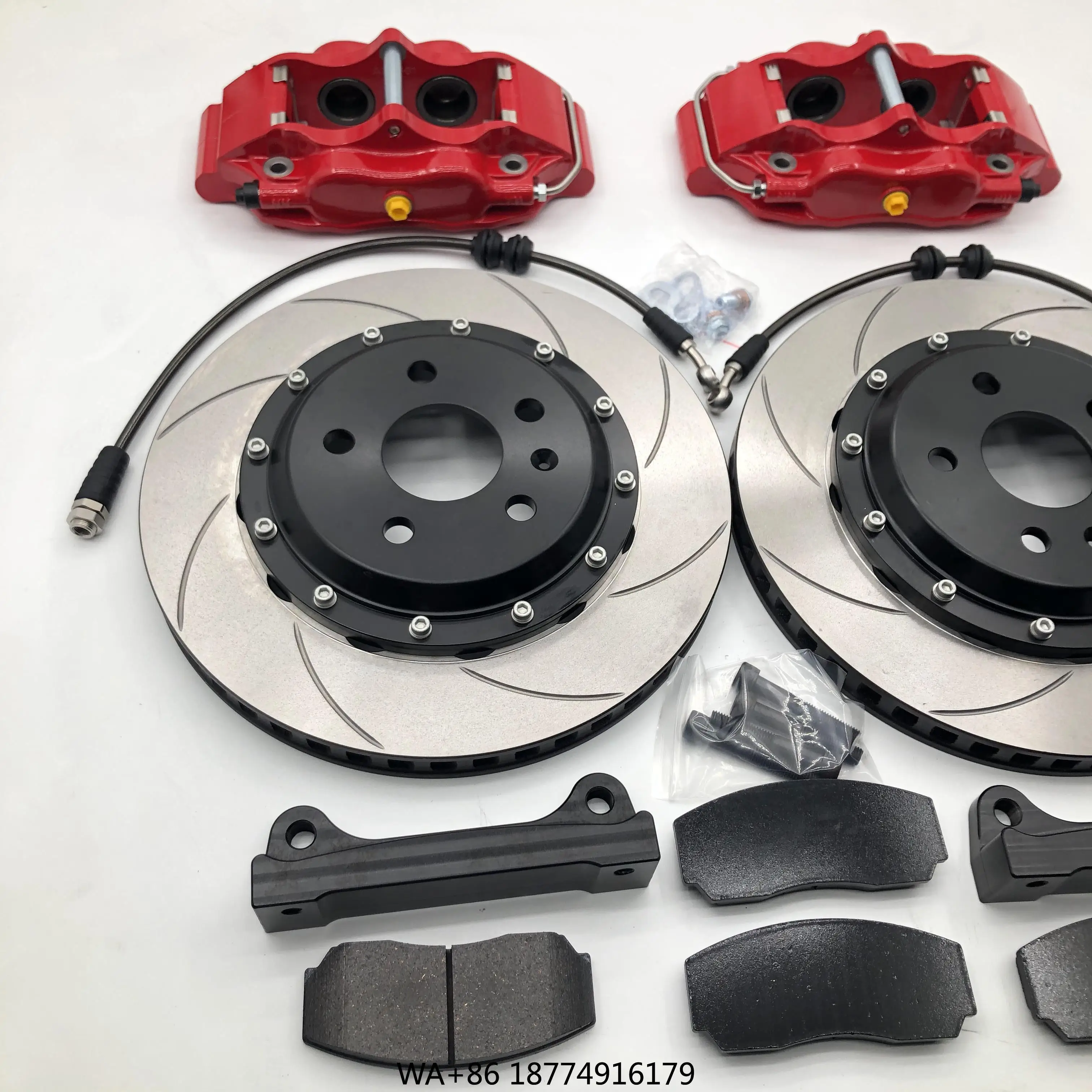 Front Four Pots Cal… - image