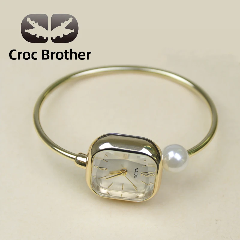 

Новые овальные женские часы с жемчугом: красивые, простые, серебристые, золотистые, милые, кварцевые, элегантные, минималистичные наручные часы для женщин и девушек