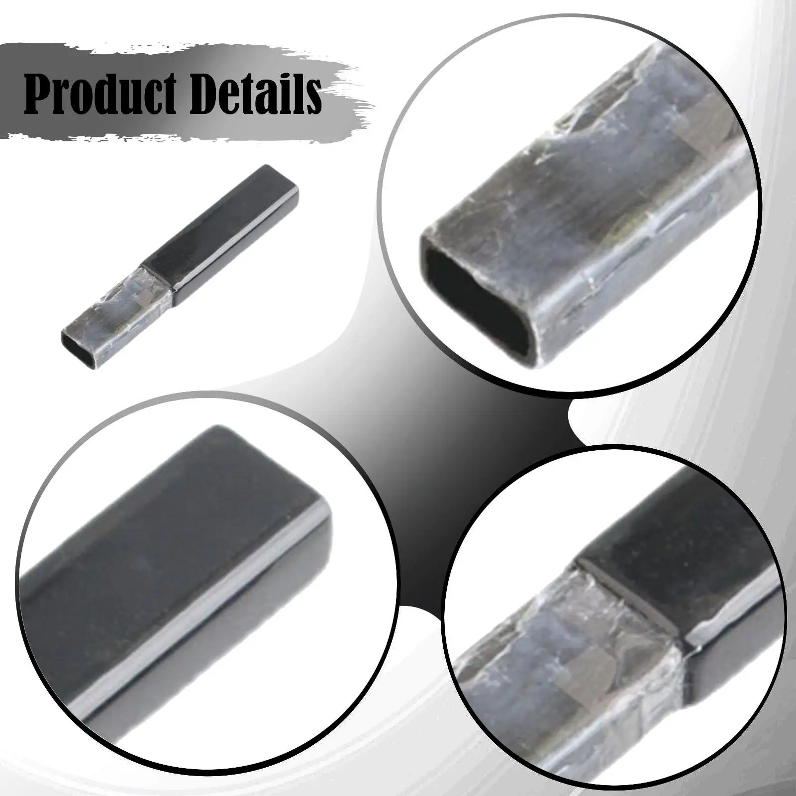 

Durable Carbon Fiber Hockey Extension End Plug Lightweight Grip for Youth Intermediate Hockey Stick Training