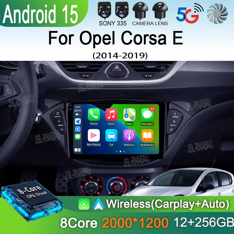 Car Radio Carplay 2… - image