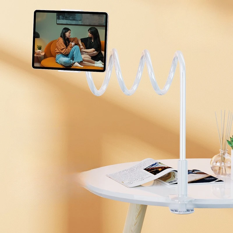 Hoogwaardige mobiele telefoonstandaard Lazy Night Ipad Tablethouder Desktop Cantilever-steunbeugel Live streaming-accessoires