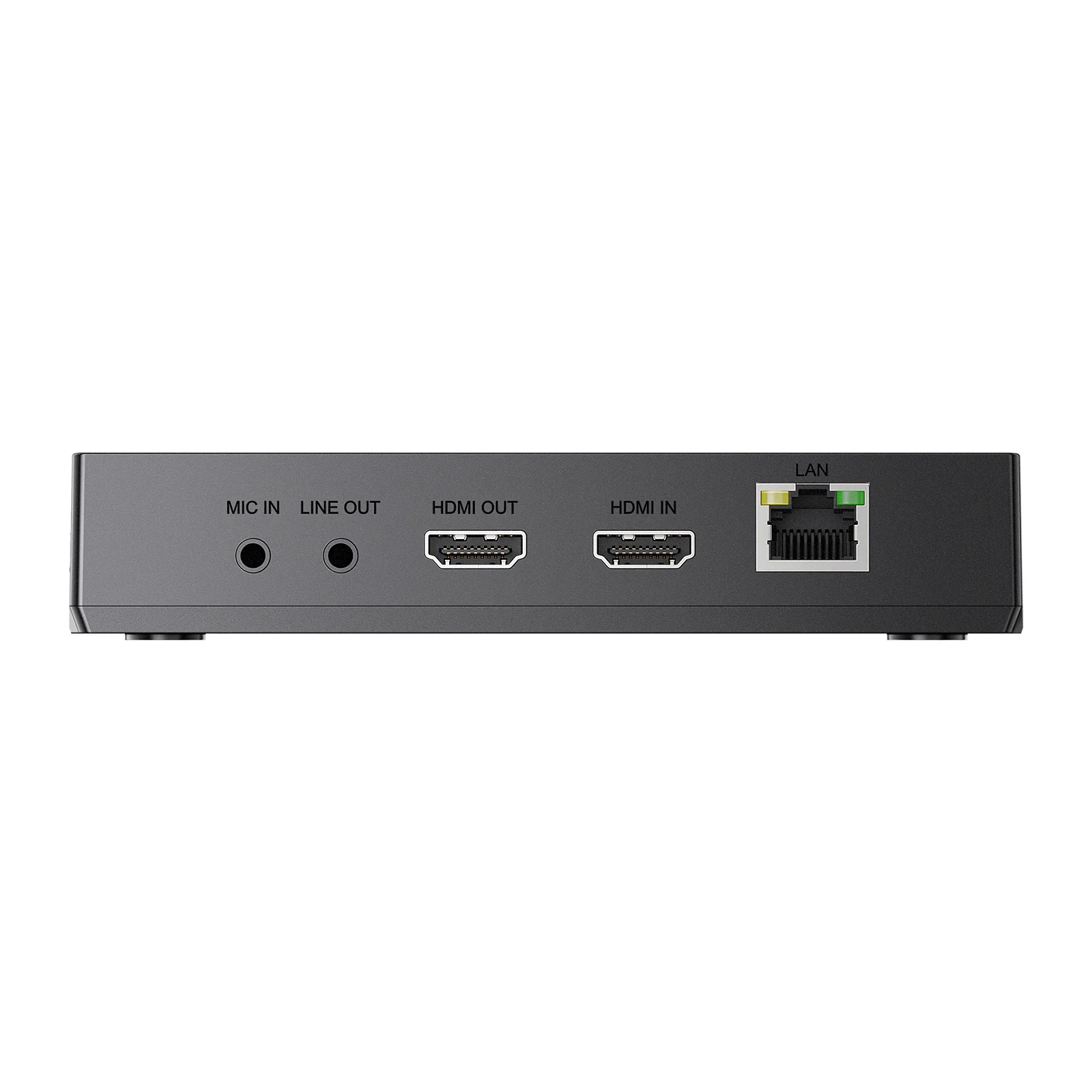 Imagem -03 - Hdmi Loop Video Capture Card para Usb Flash Disk Drive Game Record Box pc Live Streaming Mic in Line Out 1080p 60fps 4k 60hz