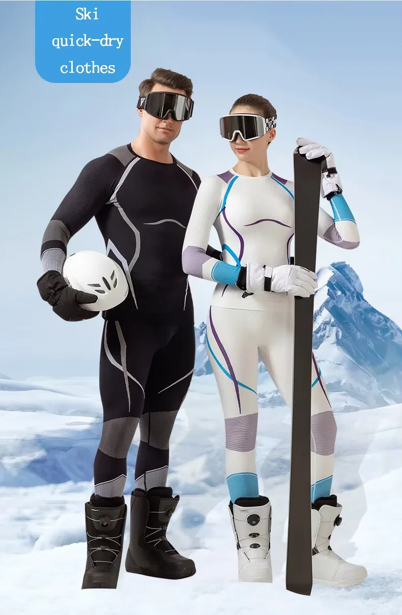 STLF سراويل ضغط جديدة للجري والتزلج فتل العرق ملابس داخلية دافئة من الأسفل ملابس فتاة تزلج ضيقة