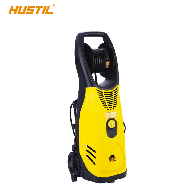 

165Bar 1800W 6L/M Electric High Pressure Car Washer