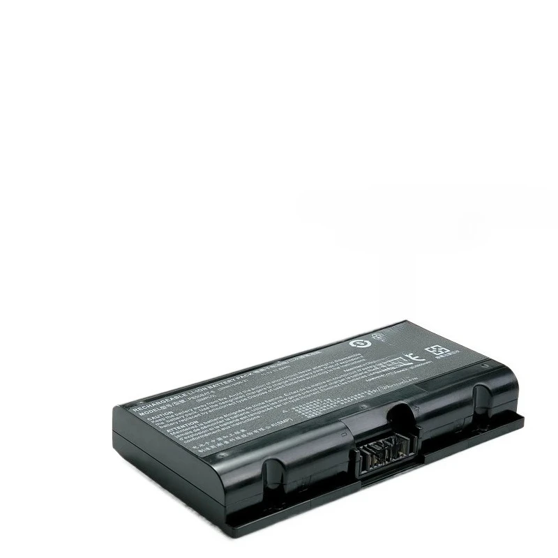 For Clevo PB51RF-G PB70EF-G PB71EF-G for PowerSpec 1720 1520 for Sager NP8371 3INR19/66-2 PB50BAT-6 Laptop Battery