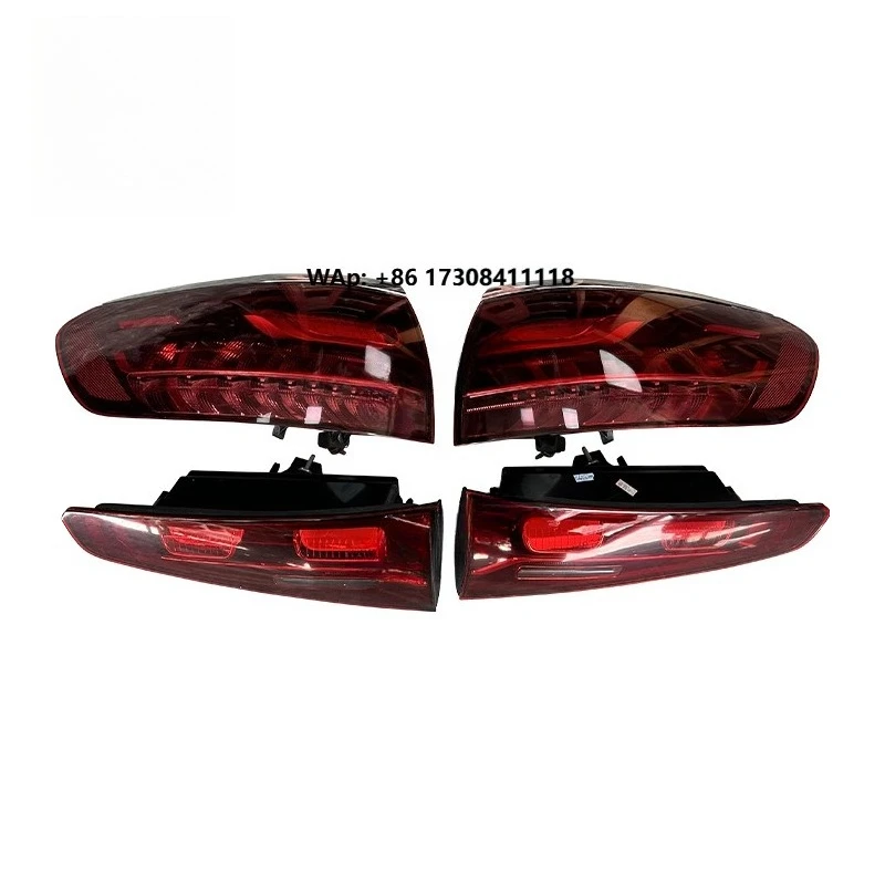 

Lighting System for GLS450 GLS400 Tail Light Assembly 2024 American Specification Modify Chinese Specification Rear Light