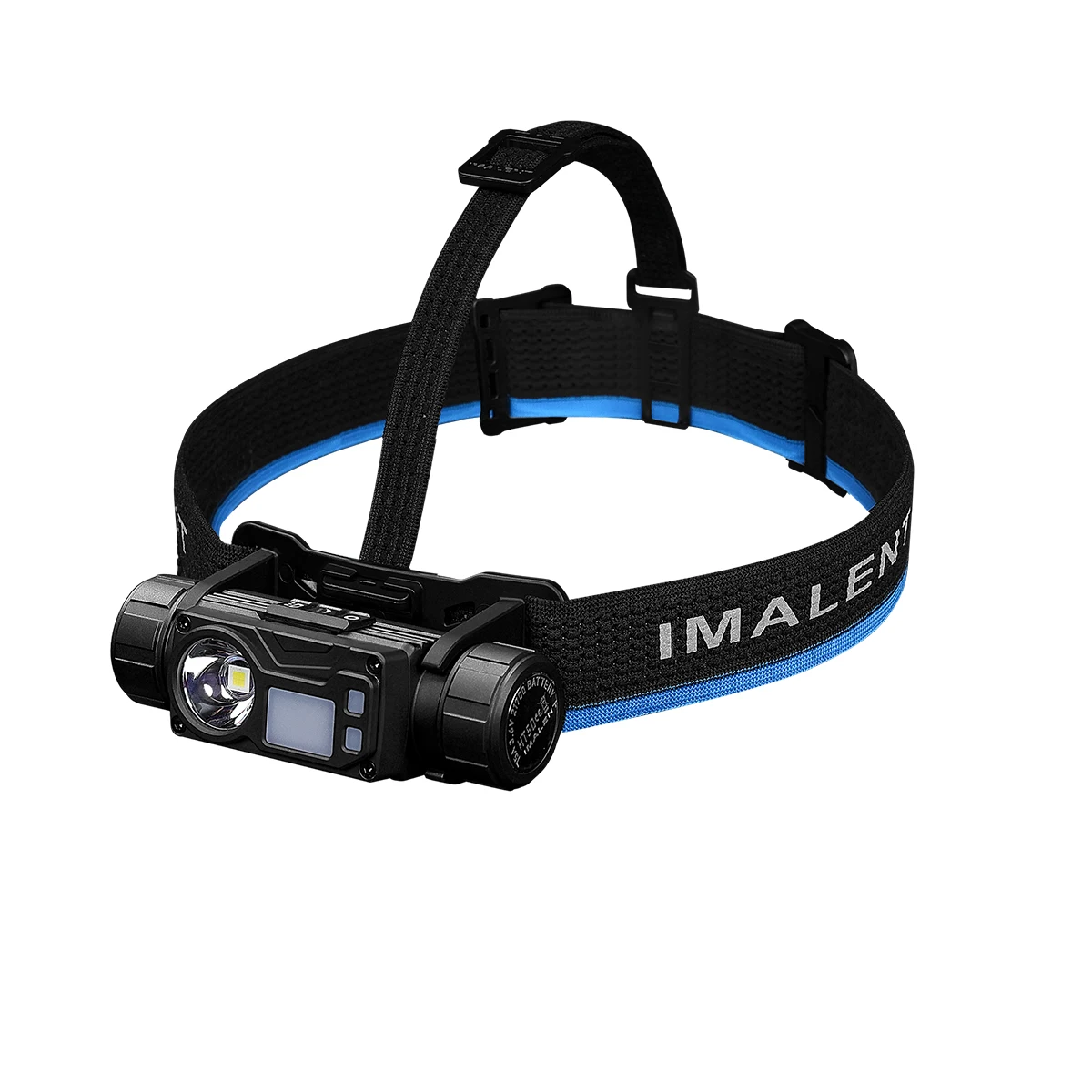 IMALENT HT50 3000 Lumen USB-C Rechargeable Multi Light Sources High Output Search and Rescue Headlamp