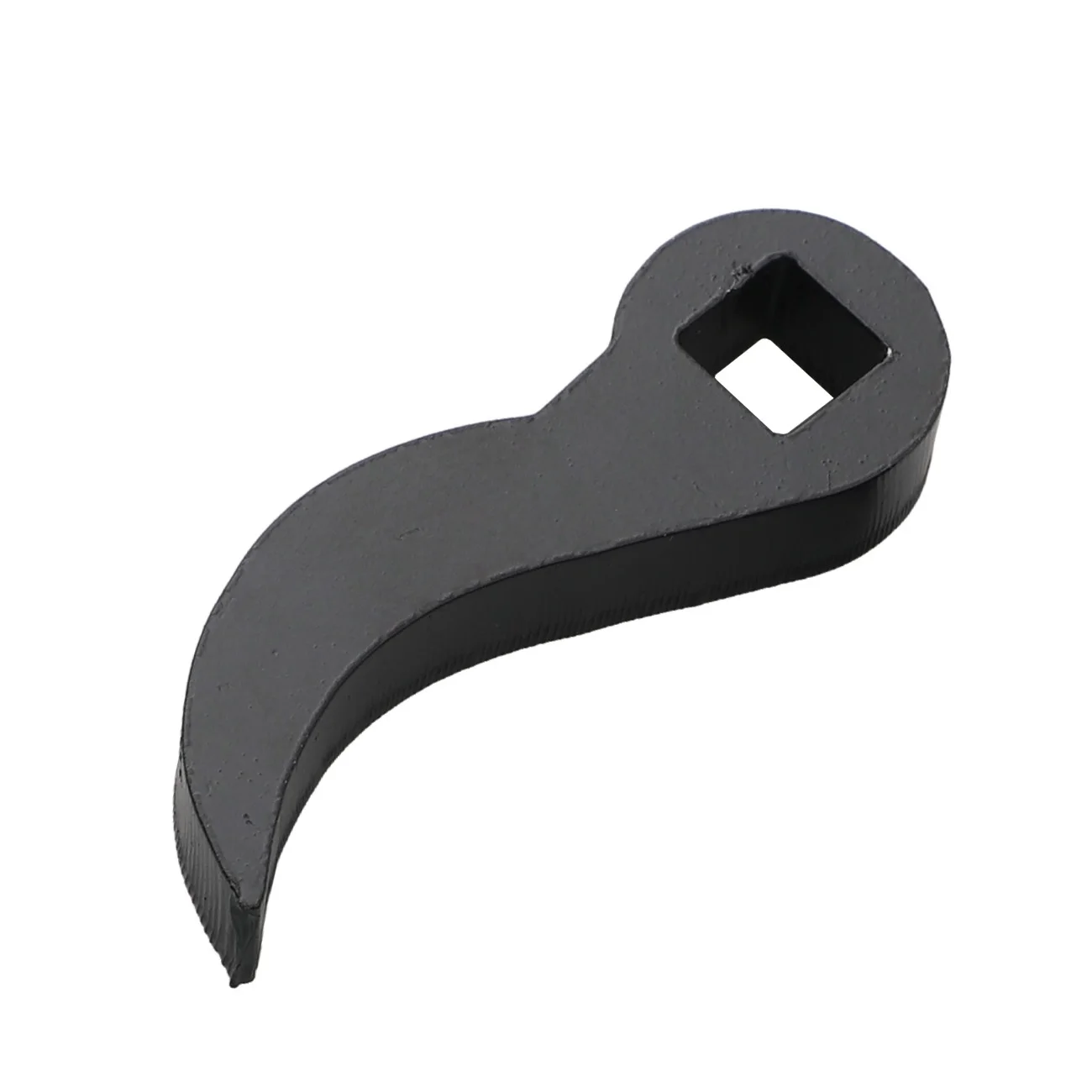 Adaptateur de clé de barre de levier d'entraînement 1/2, outil automobile de 12 pouces pour un travail robuste pour l'élimination de demi-arbre et les travaux de levier de pièces tenaces