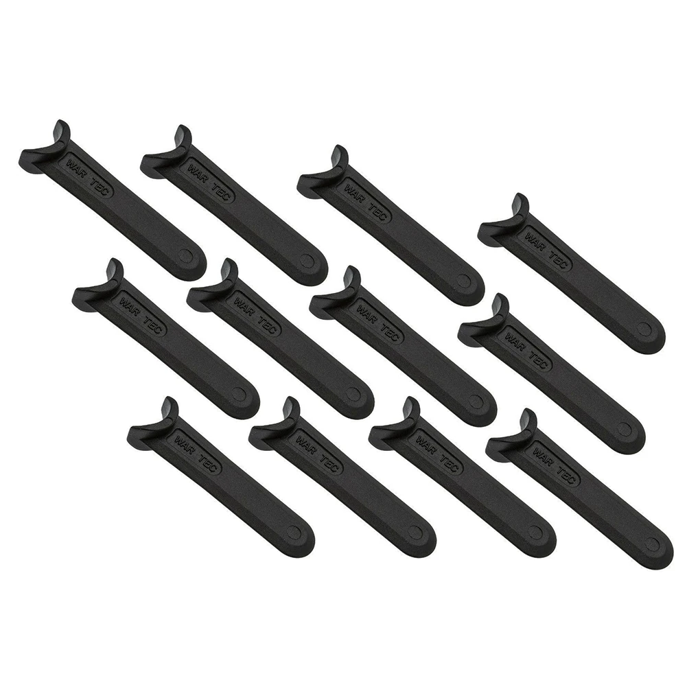 High Quality Brand New Plastic Blades Cutting Spare Parts 10pcs 5138469-00 5138469-80 Accessories For Hovervac
