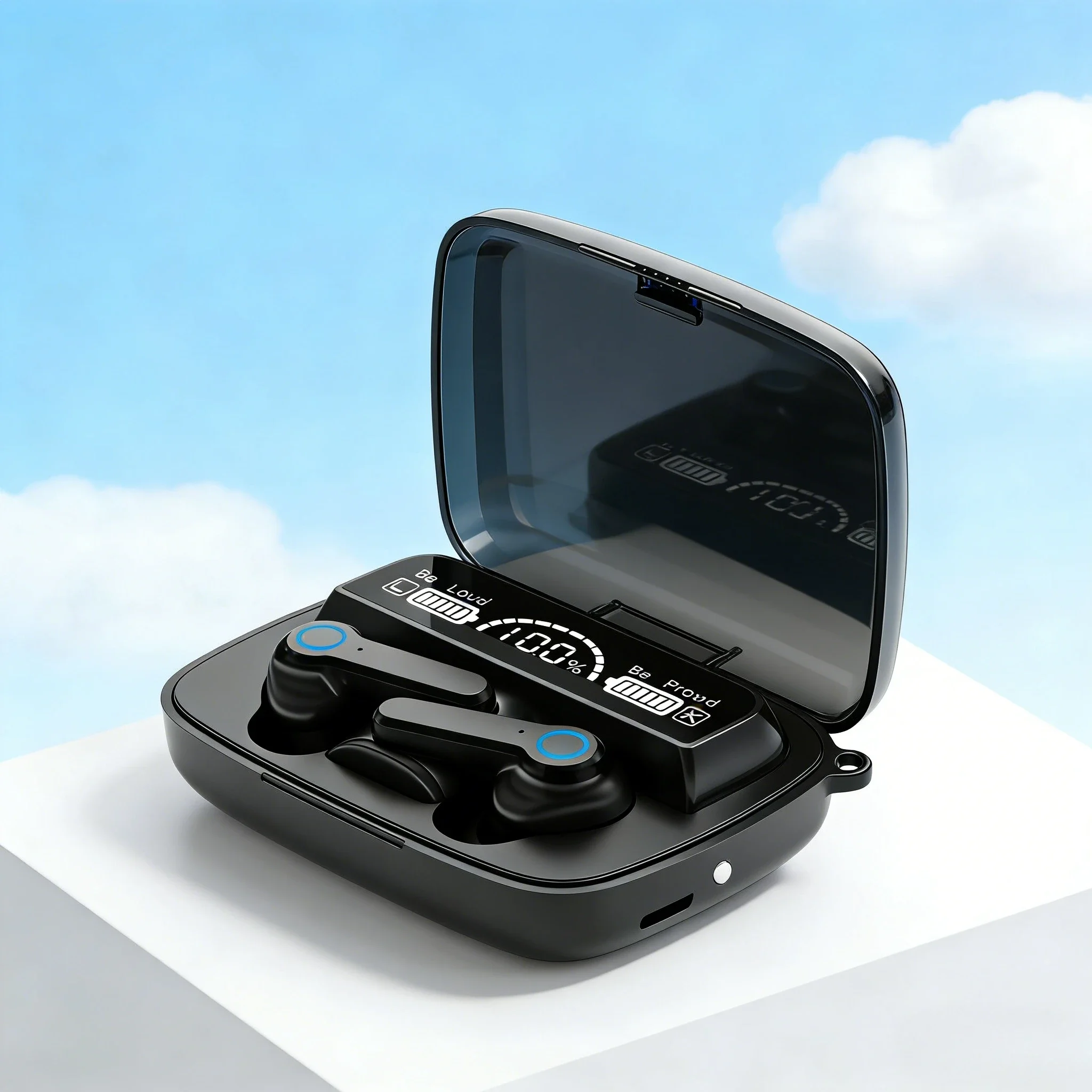 Tws Earphone M19 In…