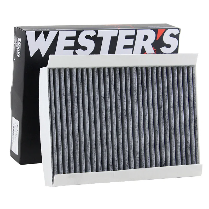 For JEEP COMPASS RENEGADE MK1940 Carbon Charcoal Cabin Filter 77367847 71775824