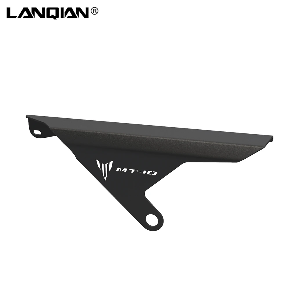 Kettenrad-Kettenschutz, Schlammabdeckung, Verkleidung, Motorhaubenschutz für Yamaha MT-10 MT10 SP 2016–2017–2018–2019–2020–2021–2022–2023–2024