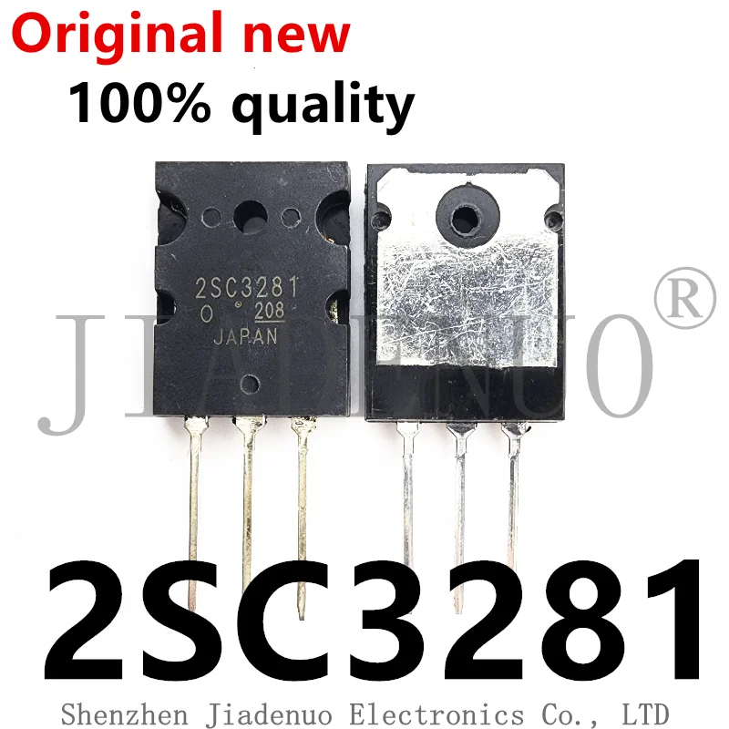 (5-10 stück) 100% Neue 2SC3281 C3281 TO247 Chipsatz