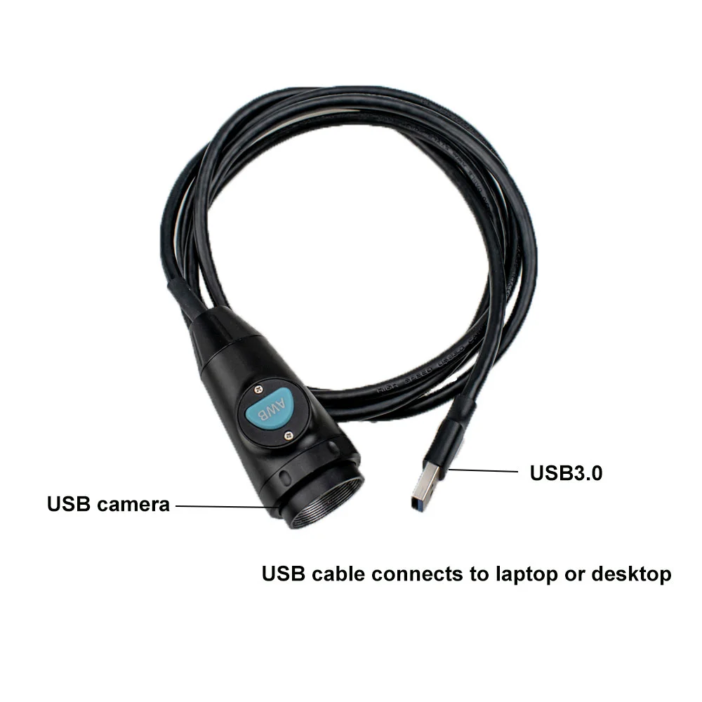 SNUKE USB HD 1080P Endoskop ca mera Tragbares Endoskopsystem USB3.0