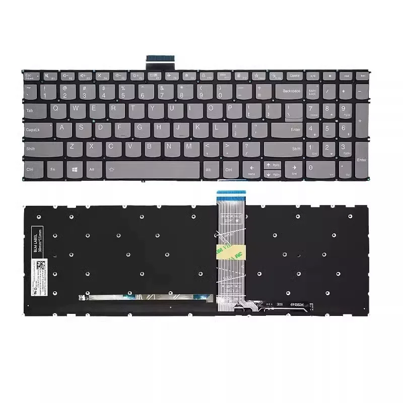 

FOR Lenovo/Xiaoxin Air-15ARE 15ALC 15IIL 2021 Keyboard