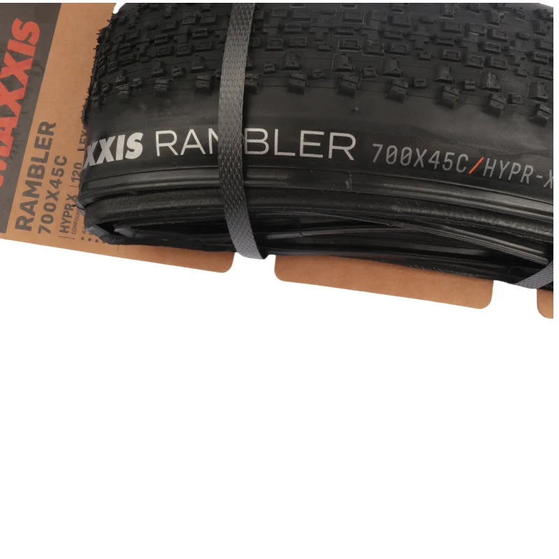 MAXXIS REAVER 700x45C / RAMBLER 700x45C HYPR-X / EXO / TR 120 TPI غلاف نايلون لايحتاج جاهز إطار دراجة الإطارات الأصلية #5