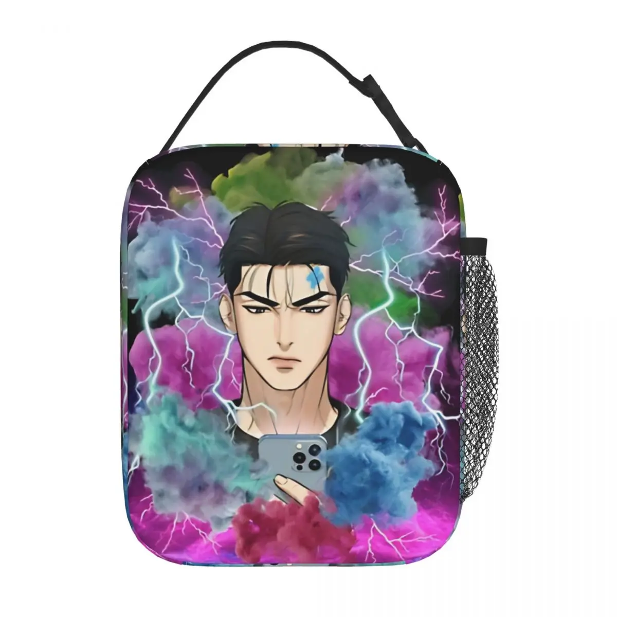 lightning-joo-jaekyung-bolsa-termica-isolada-para-almoco-recipiente-de-refeicao-grande-sacola-lancheira-saco-de-comida-viagem-de-escritorio