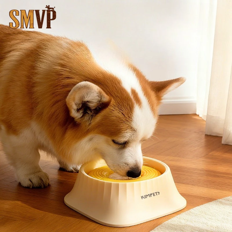

All Detachable Drinking Fountains Suspending Water Bowl Controlled Water Outlet Non Wet Mouth Artifact Pet Water Bowl Dog Bowl