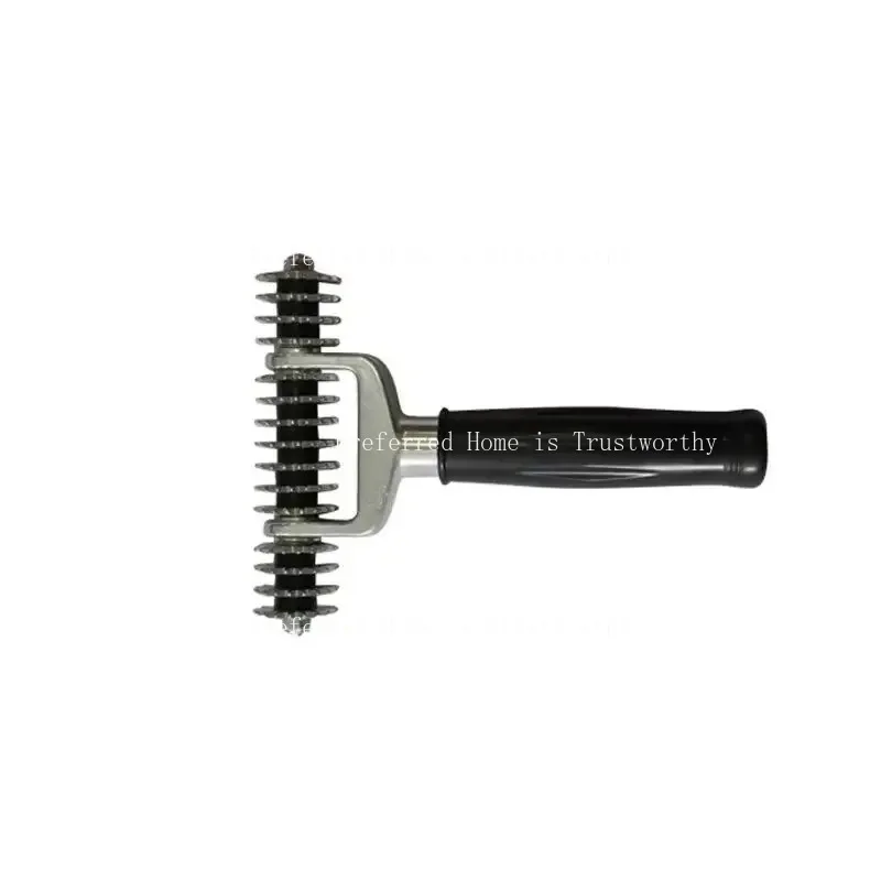 Suitable for JN100-01 Carpet Repair Rollers, Toothed Rollers, Rollers, and Compaction Tools