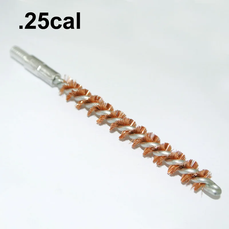 Green World 3 Stück/Set.204cal-9mm.40cal.45cal Bronze-Reinigungsbürste, Reinigungsbürste – Detail 7