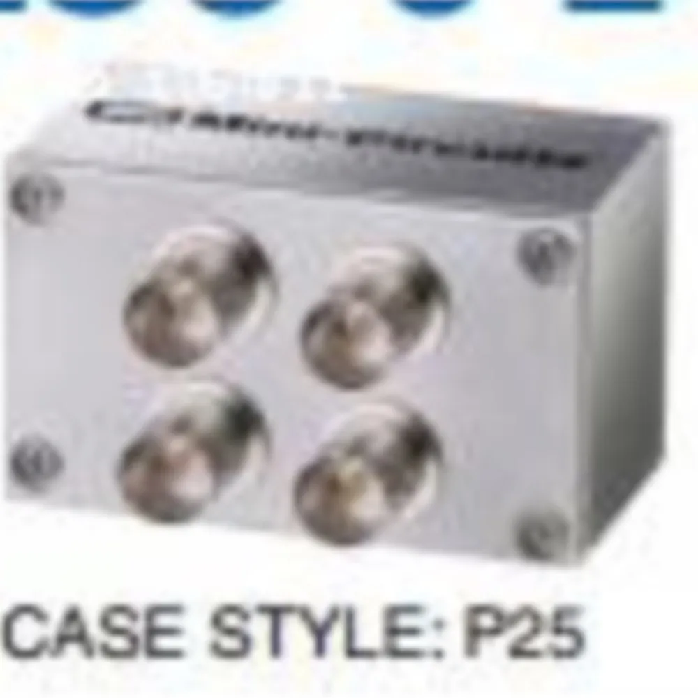 

[LAN] Мини-схемы ZSC-3-2+ 0,01-30 МГц, три делителя мощности BNC