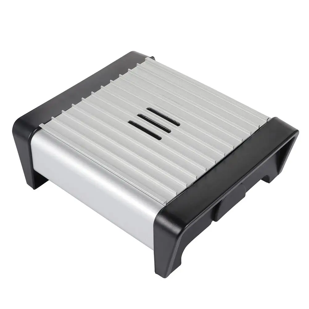

1pc Portable Aluminum Plate Food Heating Furnace Burning Heater Foldable Banquet Hotpot Warmer Restaurant Heater For