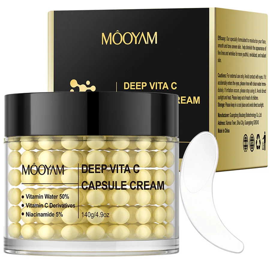 Deep Vitamin C Gold… - image