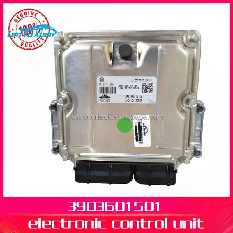 Forklift Part 3903601501 or 3903601464 Electronic Control Unit Assy. LHC-11/12 Fit for Linde 350 Diesel Truck H12 H16 H18 H20